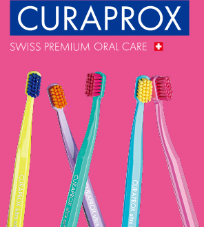CURAPROX SWISS PREMIUM ORAL CARE+